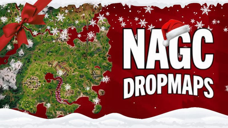 NAGC Drop Maps Banner